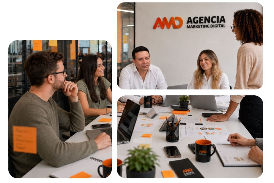 Diseño web de páginas web Canadá
